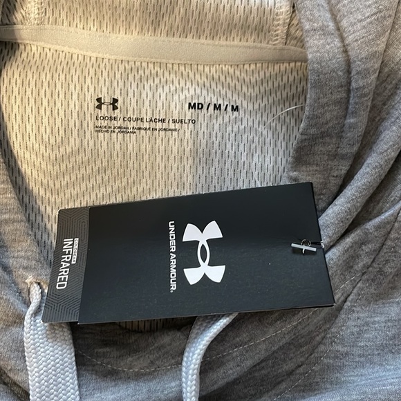 Woman’s Under Armour CGI Hoodie - Picture 2 of 3